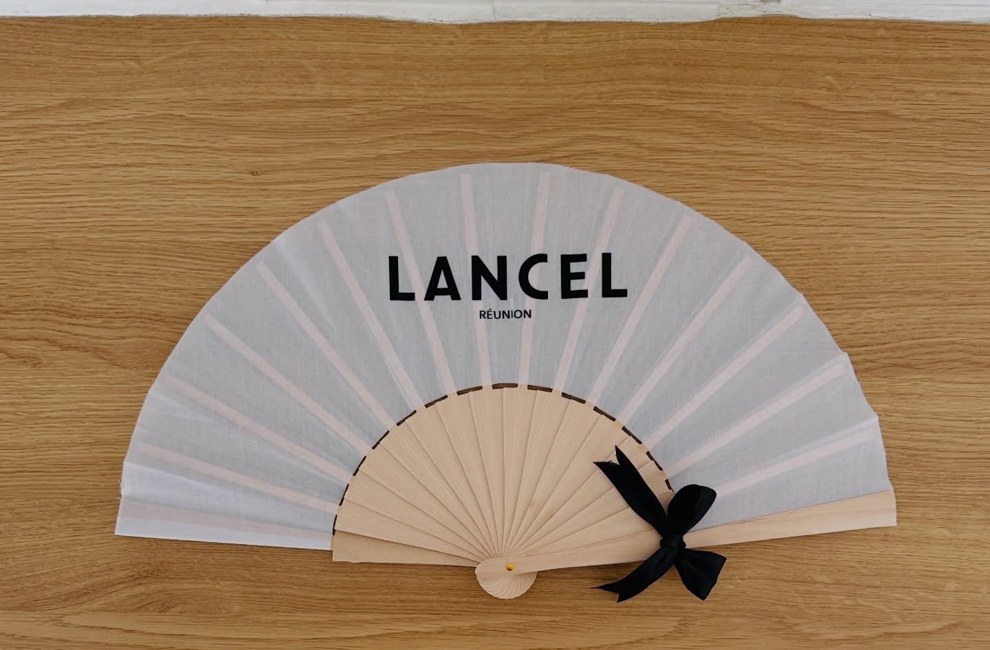 éventails personnalisés